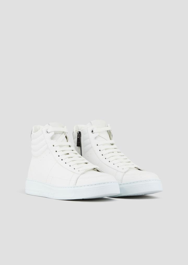 Emporio Armani Sneakers - Item 11647142