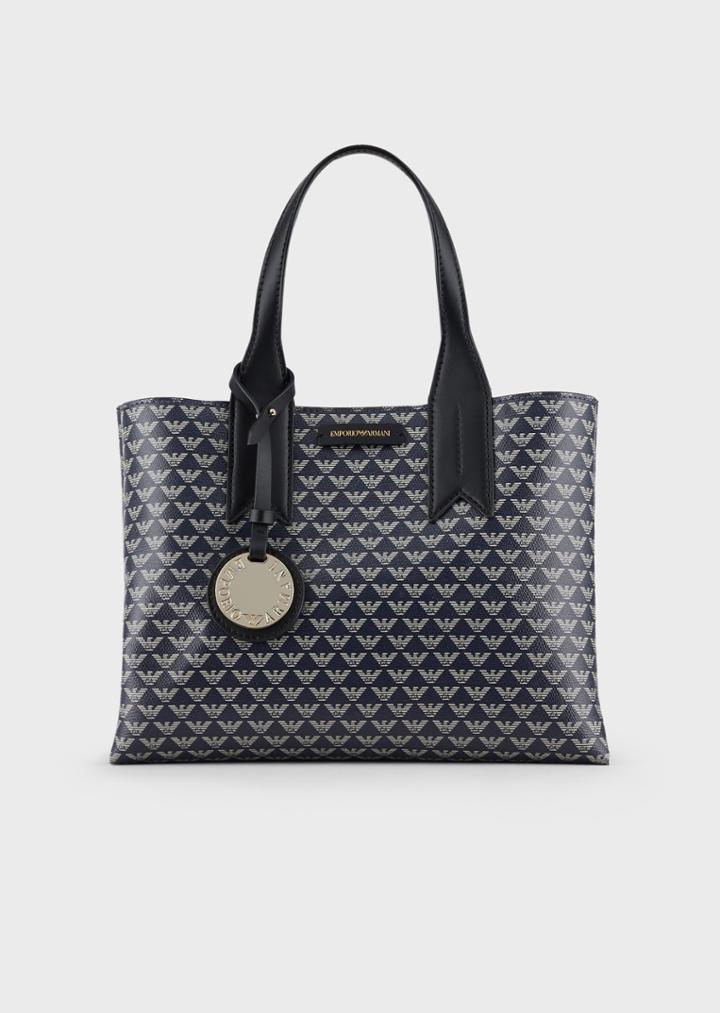 Emporio Armani Shoppers & Totes - Item 45469474