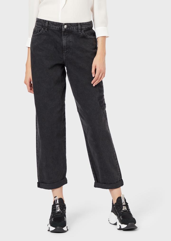 Emporio Armani Regular Jeans - Item 42755129