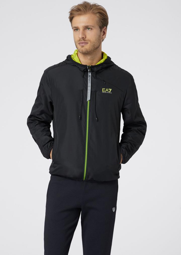 Emporio Armani Windbreakers - Item 41891778