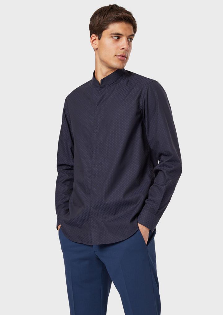 Emporio Armani Casual Shirts - Item 38854659