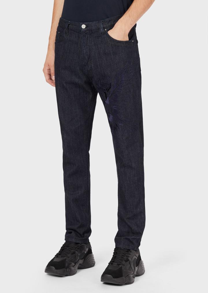 Emporio Armani Slim Jeans - Item 42755256
