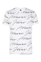 Armani Jeans Print T-shirts - Item 37973849