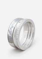 Emporio Armani Rings - Item 50198134