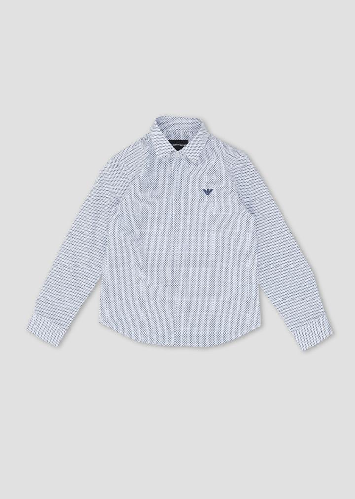 Emporio Armani Shirts - Item 38824940
