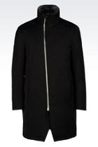 Emporio Armani Single-breasted Coats - Item 41588163