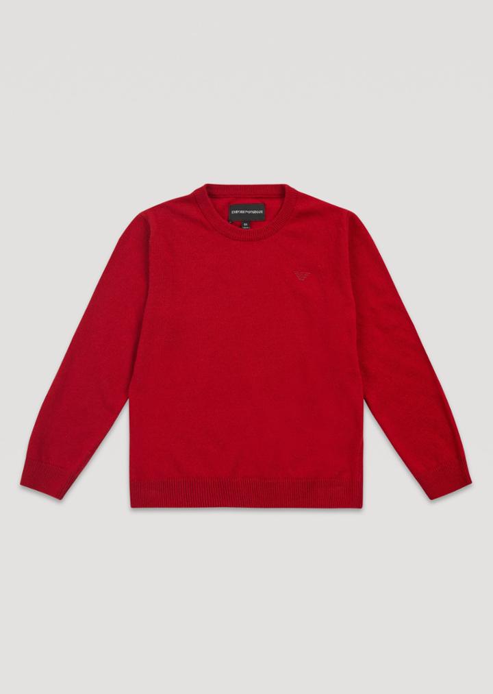 Emporio Armani Sweaters - Item 39899923