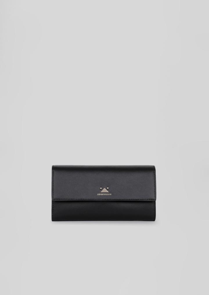 Emporio Armani Wallets - Item 46607680