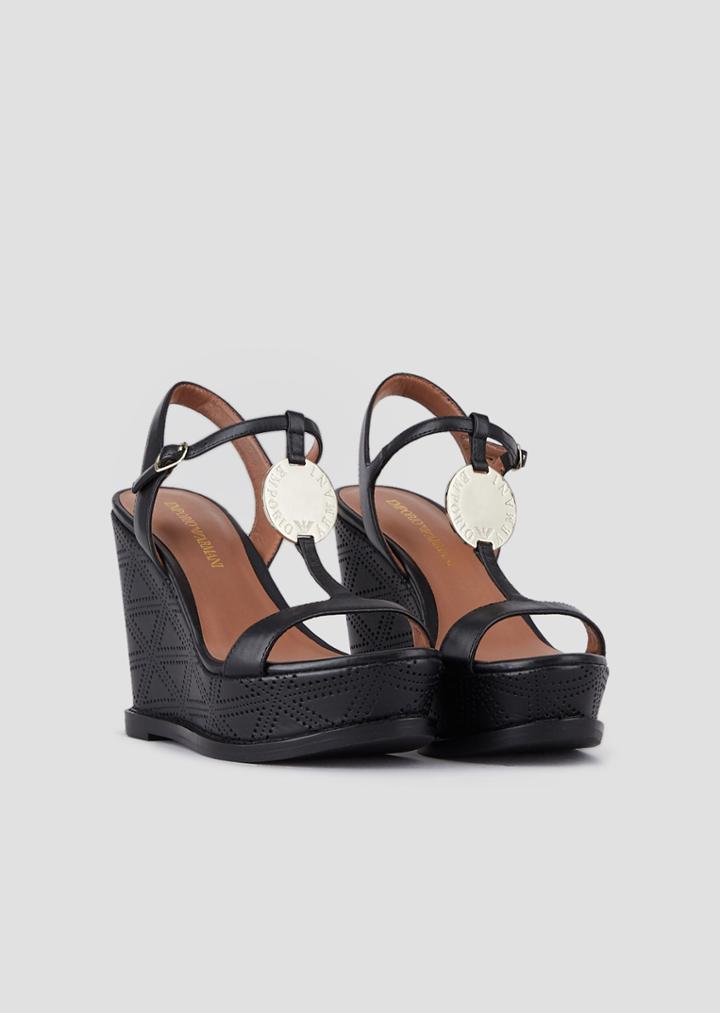 Emporio Armani Sandals - Item 11678693