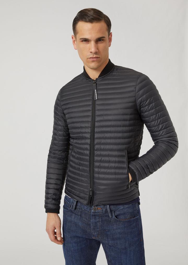 Emporio Armani Down Jackets - Item 41832530