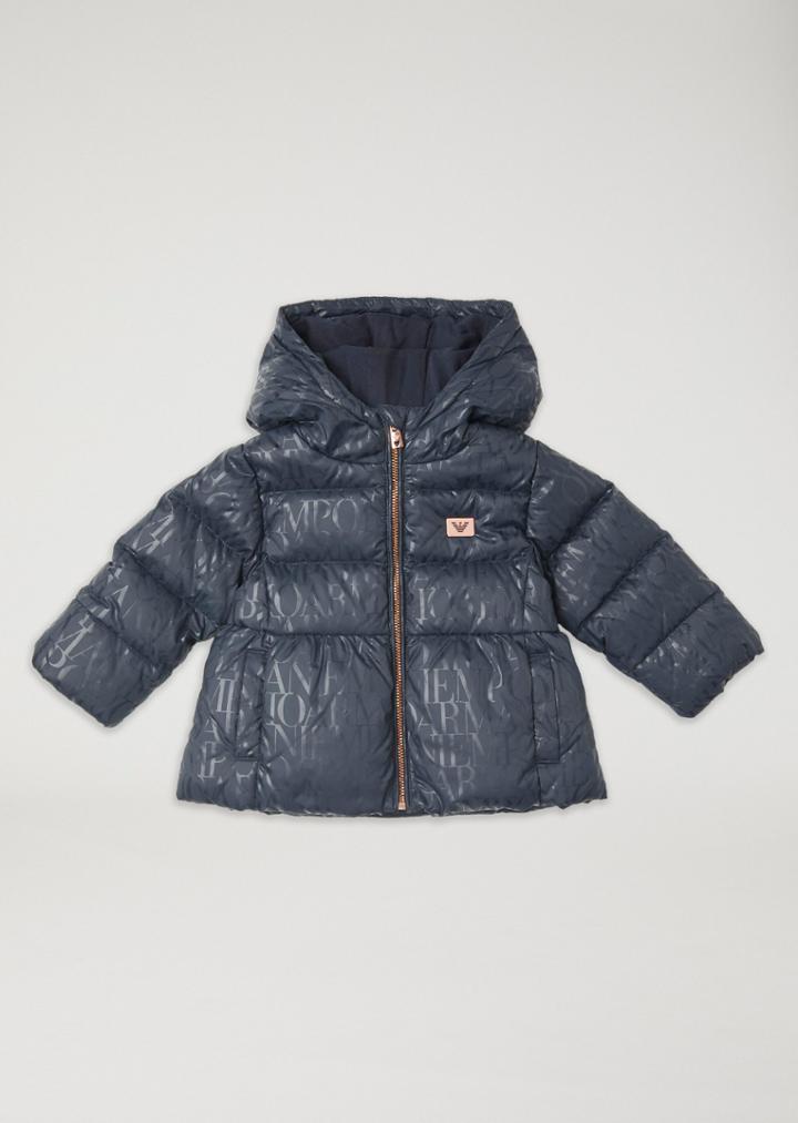 Emporio Armani Down Jackets - Item 41829767