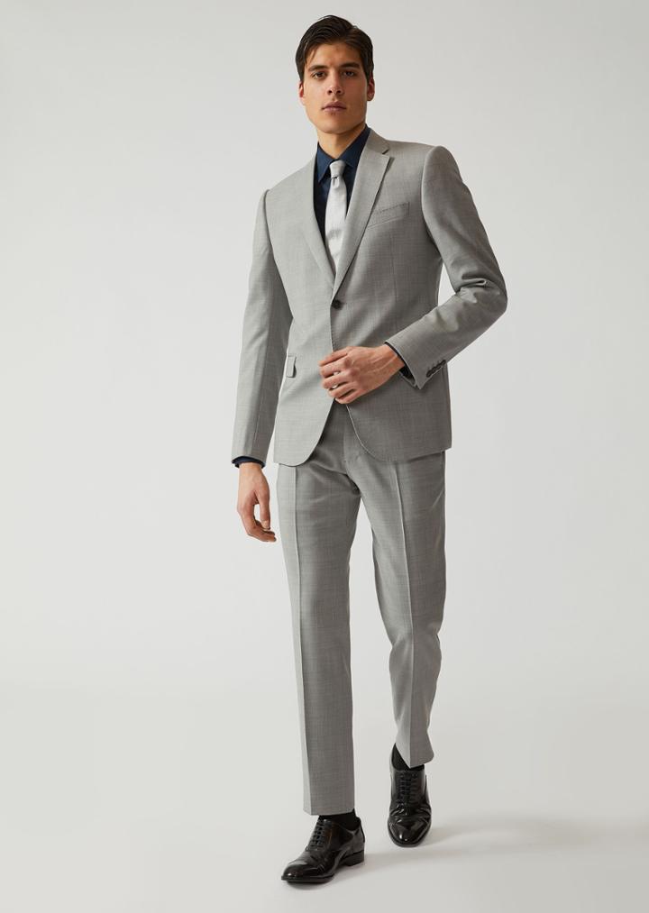 Emporio Armani Suits - Item 49356307