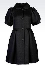 Emporio Armani Single-breasted Coats - Item 41555821