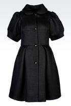 Emporio Armani Single-breasted Coats - Item 41555821