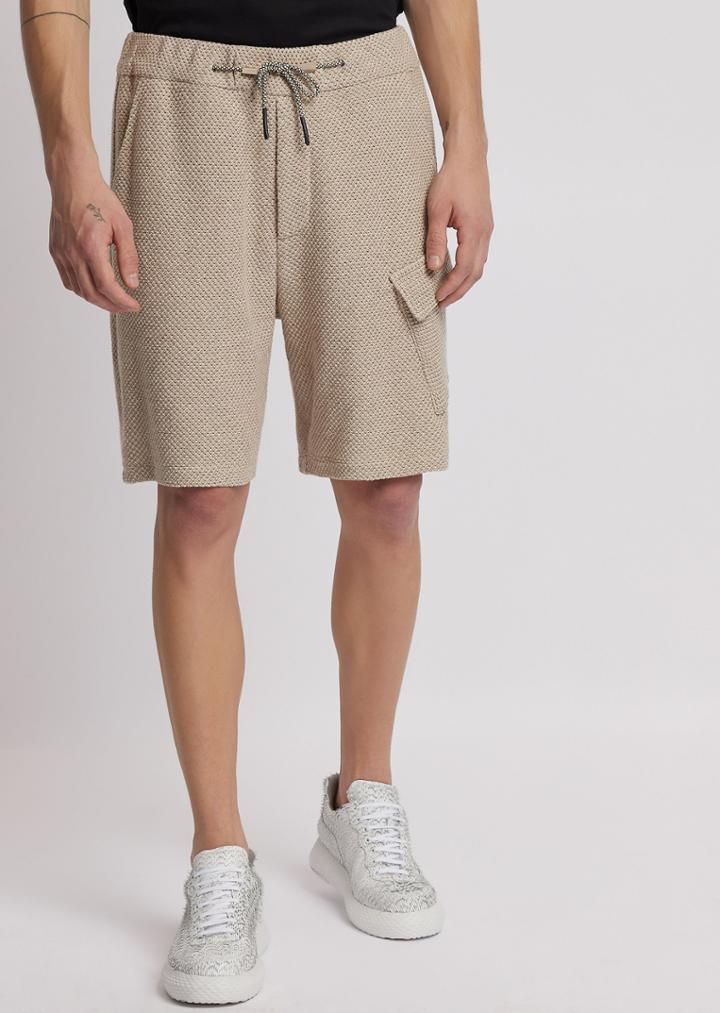 Emporio Armani Bermuda Shorts - Item 13321516