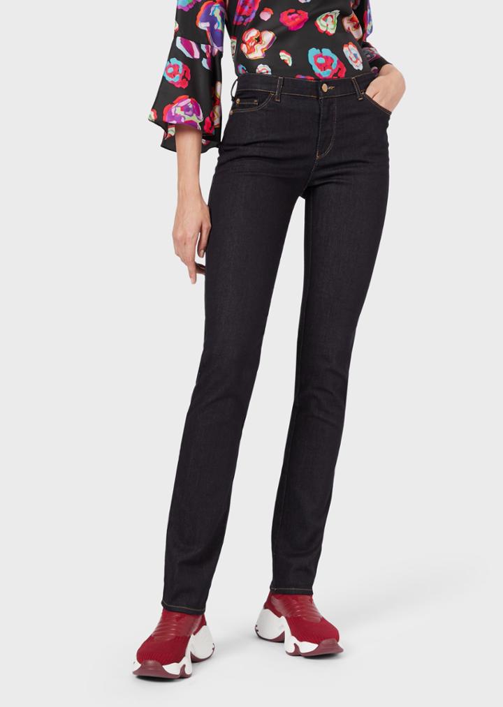 Emporio Armani Slim Jeans - Item 42755154