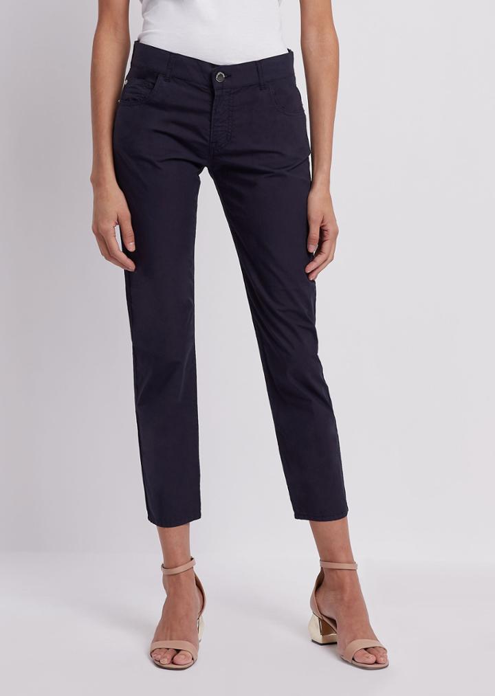 Emporio Armani Straight Jeans - Item 42739699