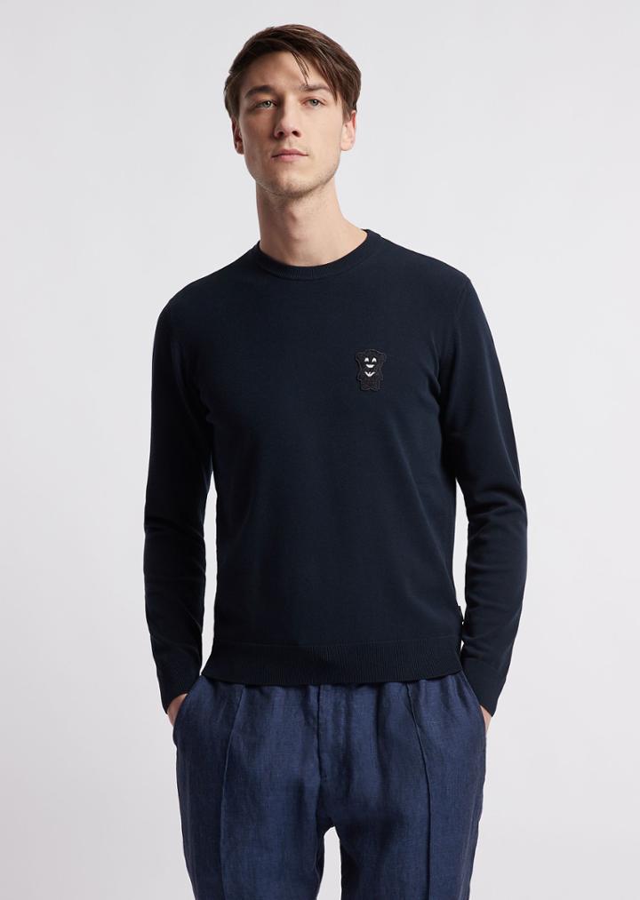 Emporio Armani Sweaters - Item 39933572