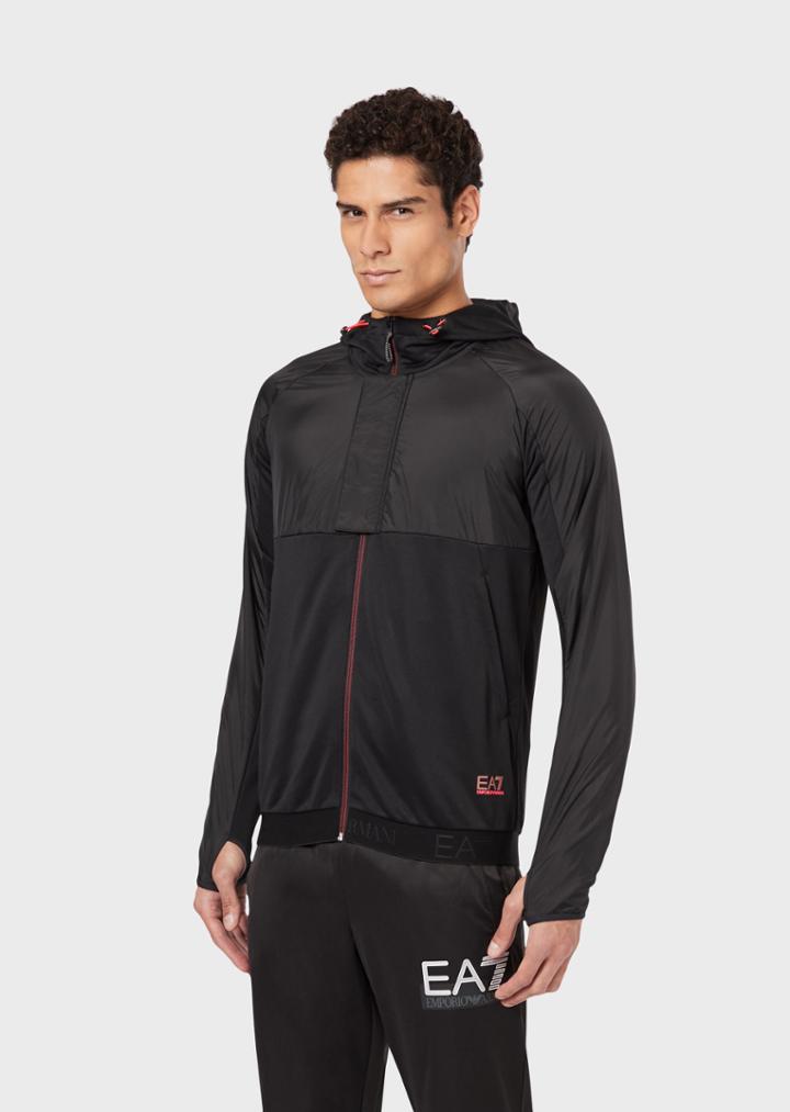 Emporio Armani Hoodies - Item 12370920