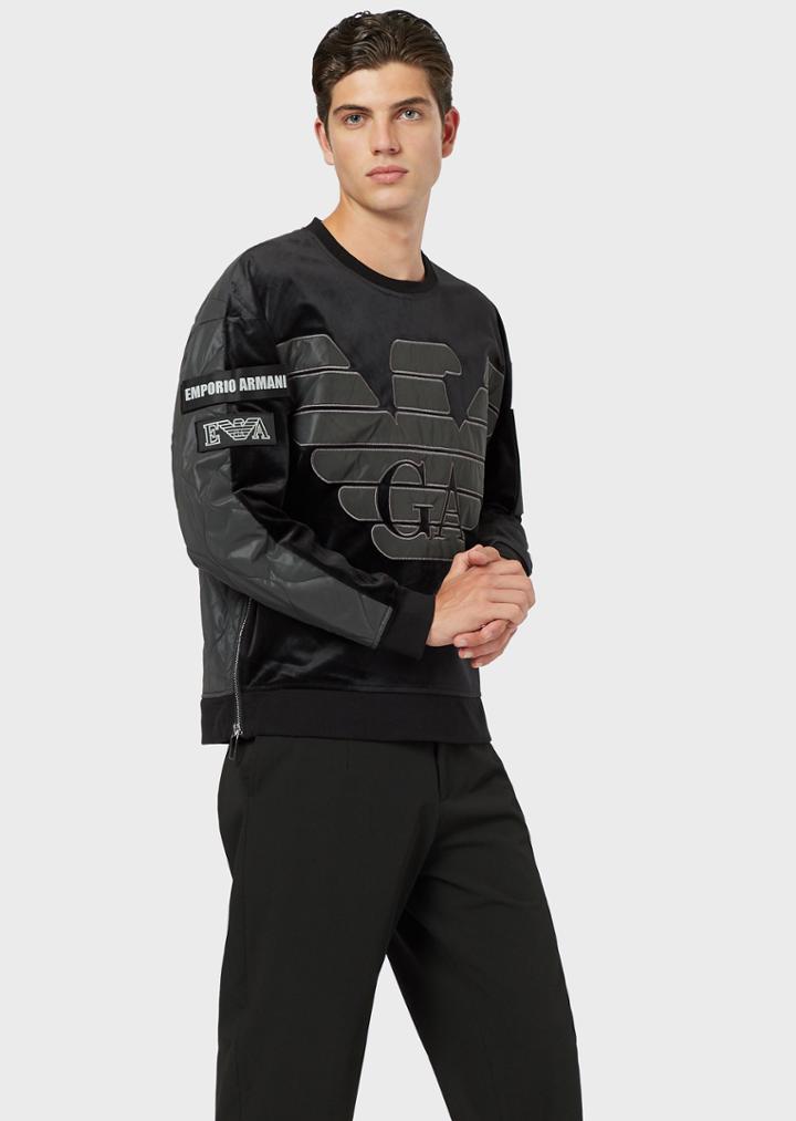 Emporio Armani Sweatshirts - Item 12385514
