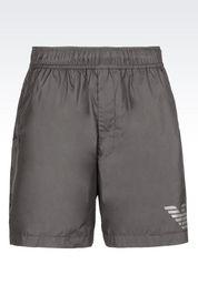 Emporio Armani Bermuda Shorts - Item 36889068
