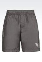 Emporio Armani Bermuda Shorts - Item 36889068
