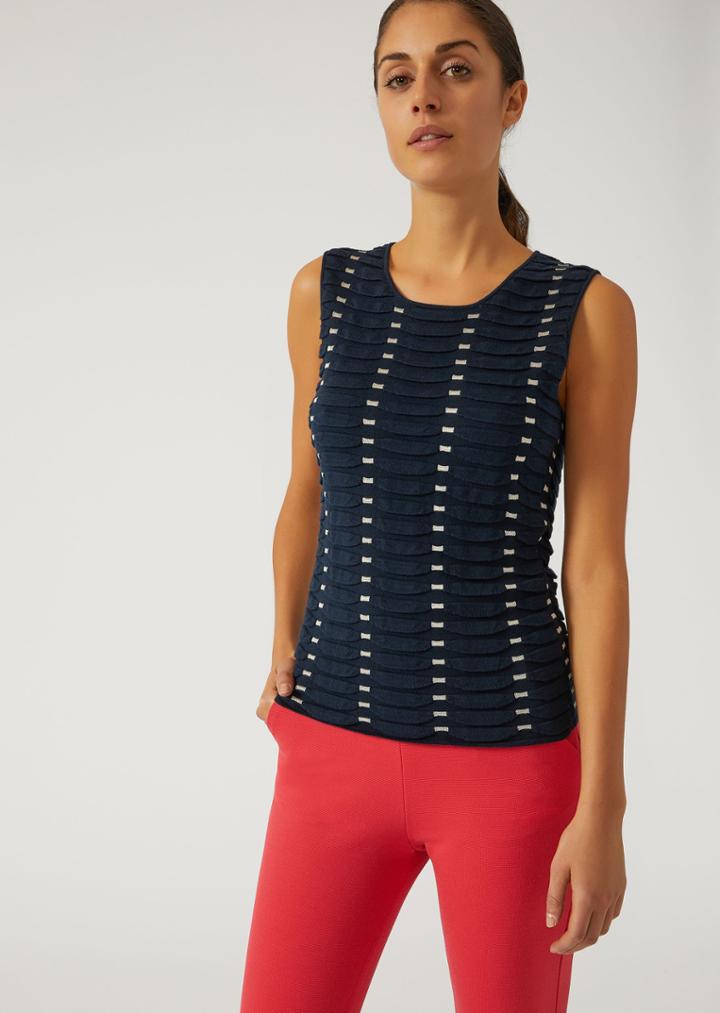 Emporio Armani Knitted Tops - Item 39833568