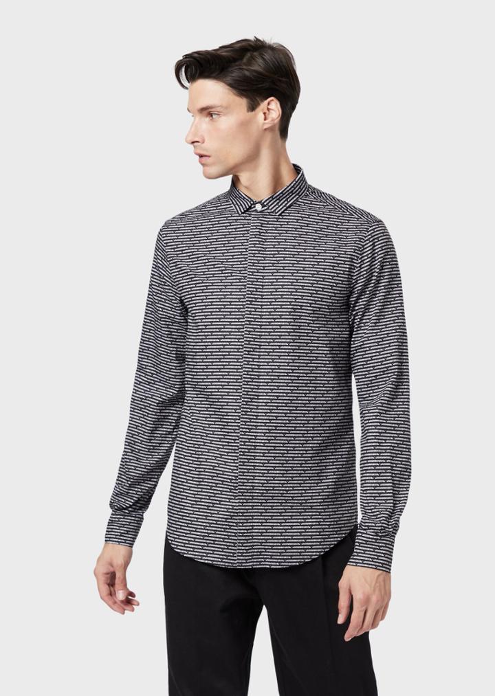 Emporio Armani Casual Shirts - Item 38860511