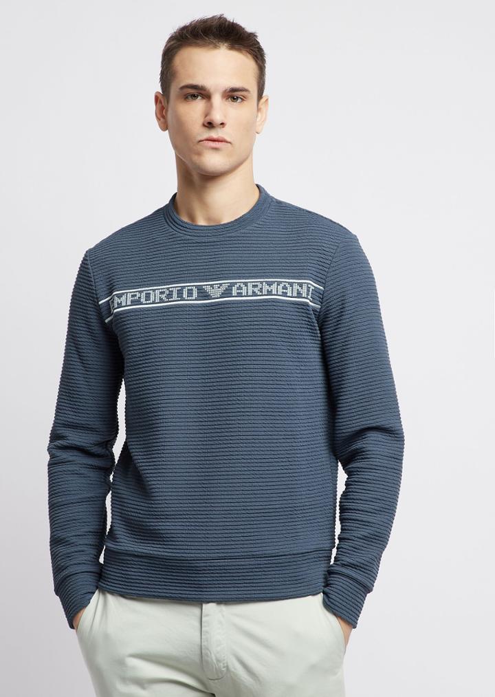 Emporio Armani Sweaters - Item 39937181