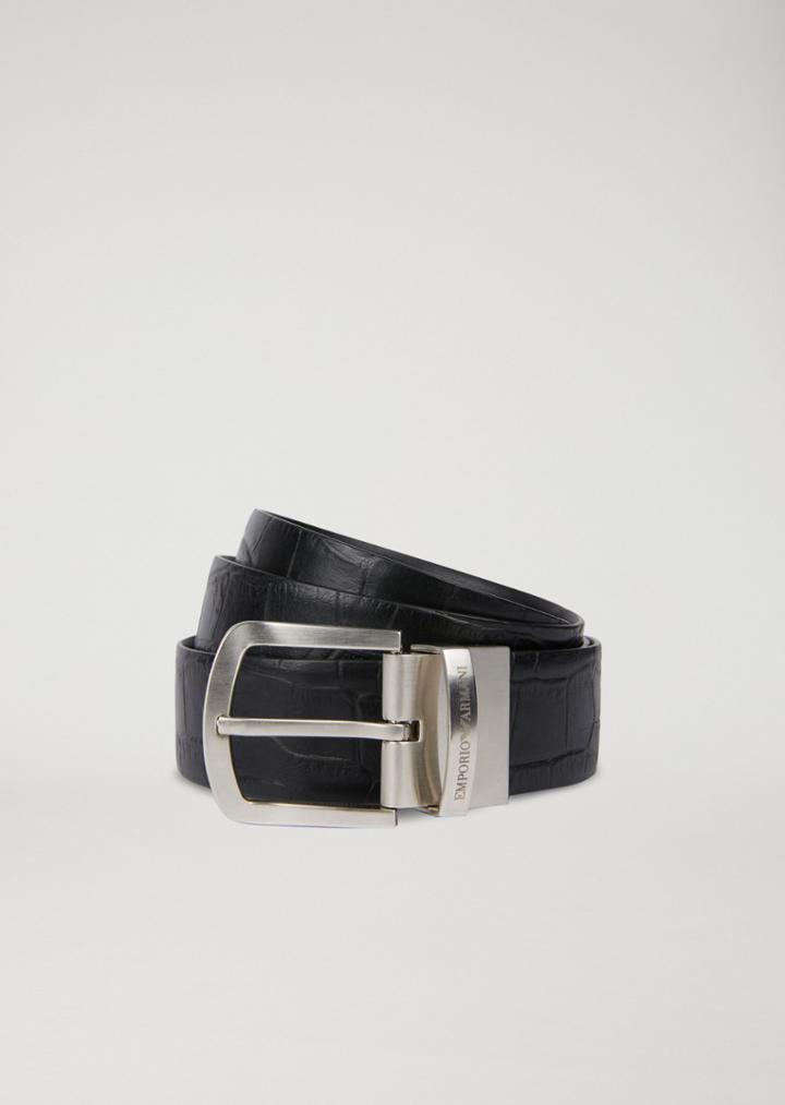 Emporio Armani Belts - Item 46605022