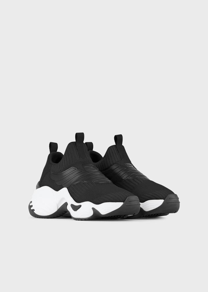 Emporio Armani Sneakers - Item 11768130