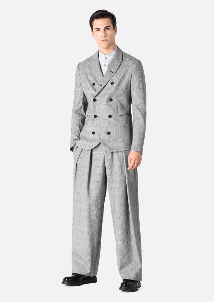 Emporio Armani Casual Pants - Item 13076012