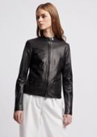 Emporio Armani Leather Jackets - Item 59141894