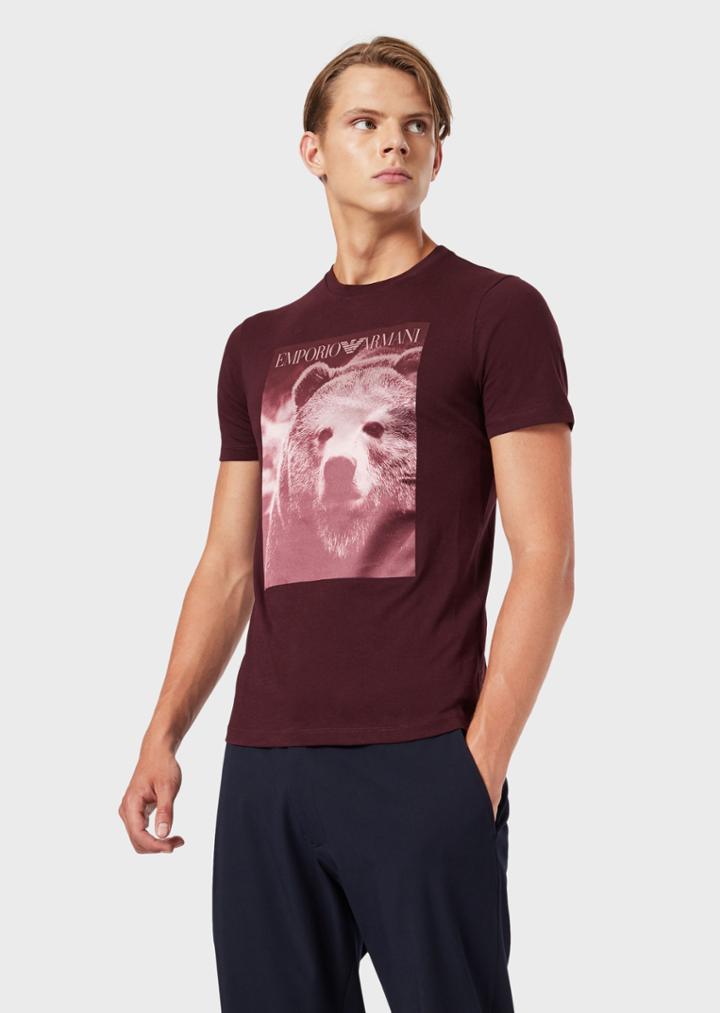 Emporio Armani T-shirts - Item 12371415