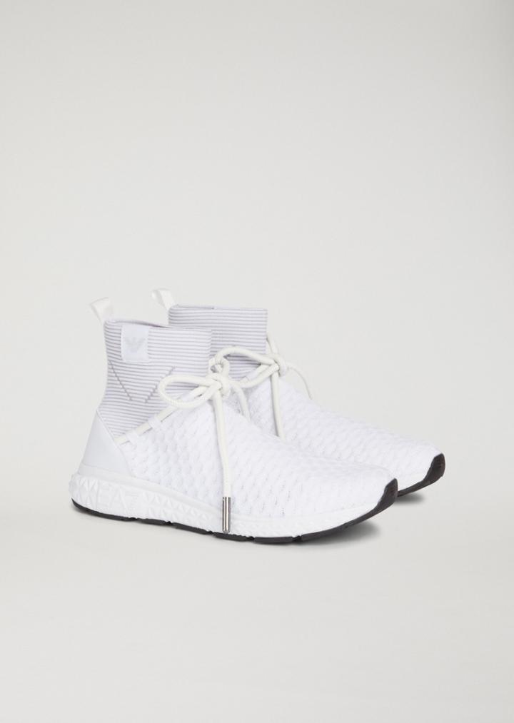 Emporio Armani Sneakers - Item 11529501