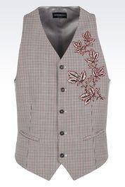Emporio Armani Gilets - Item 49222292