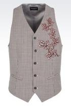 Emporio Armani Gilets - Item 49222292