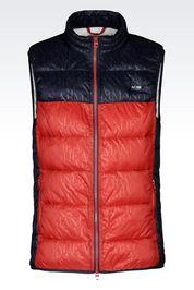 Armani Jeans Padded Vests - Item 41555327