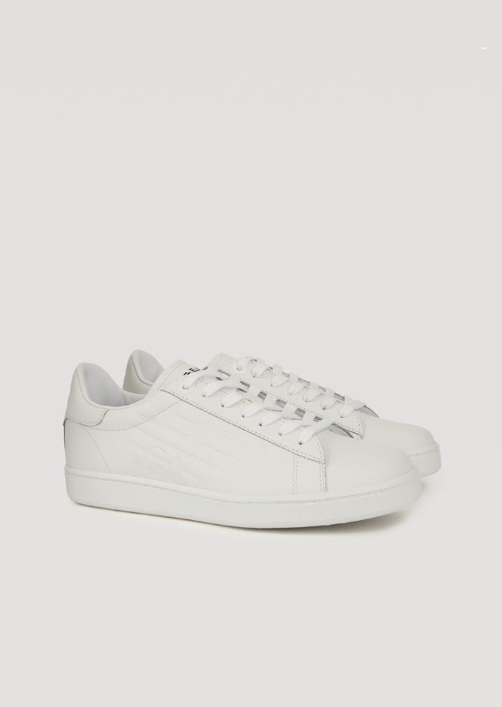 Emporio Armani Sneakers - Item 11537137