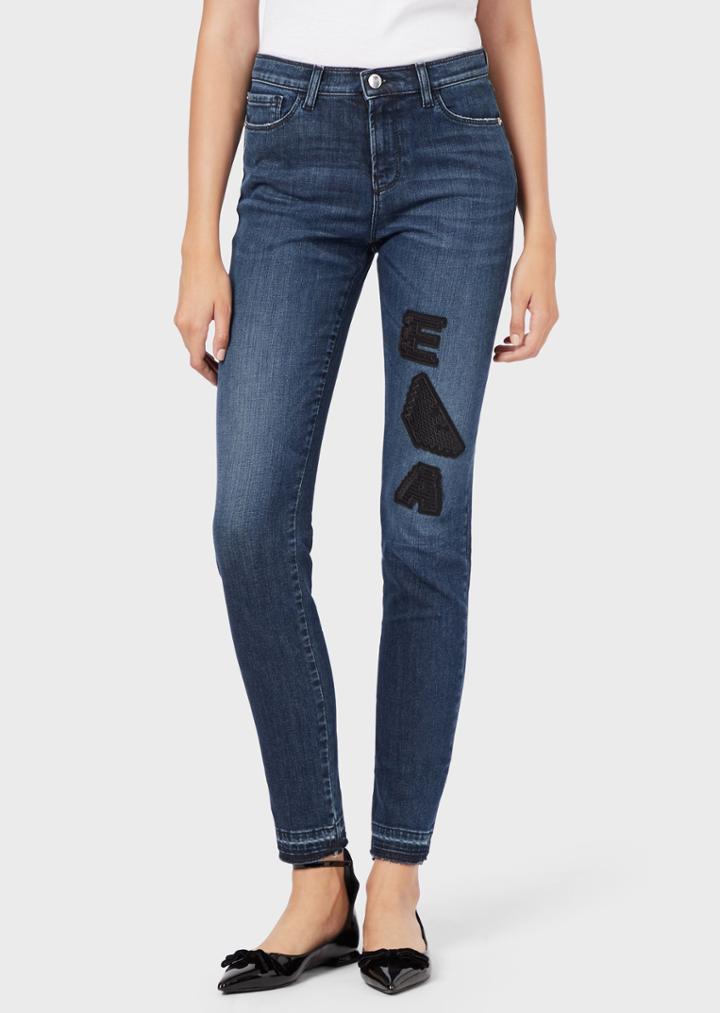 Emporio Armani Skinny Jeans - Item 42763382