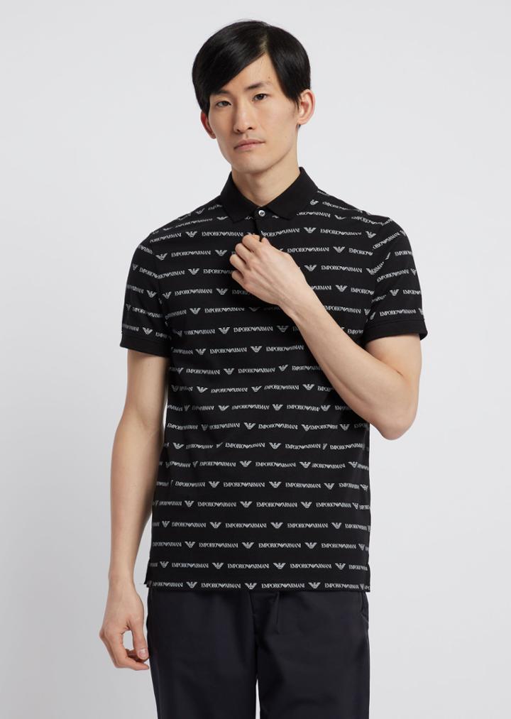 Emporio Armani Polo Shirts - Item 12299512