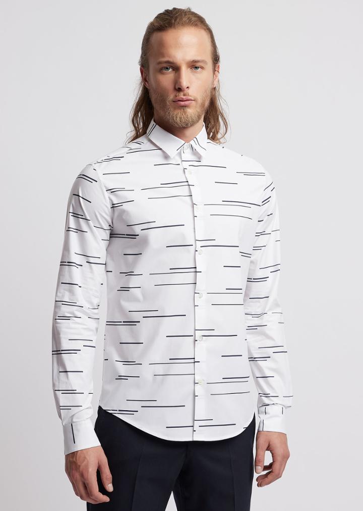Emporio Armani Casual Shirts - Item 38812140