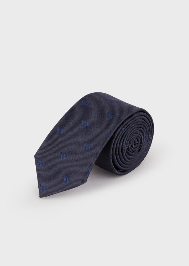 Emporio Armani Ties - Item 46636540