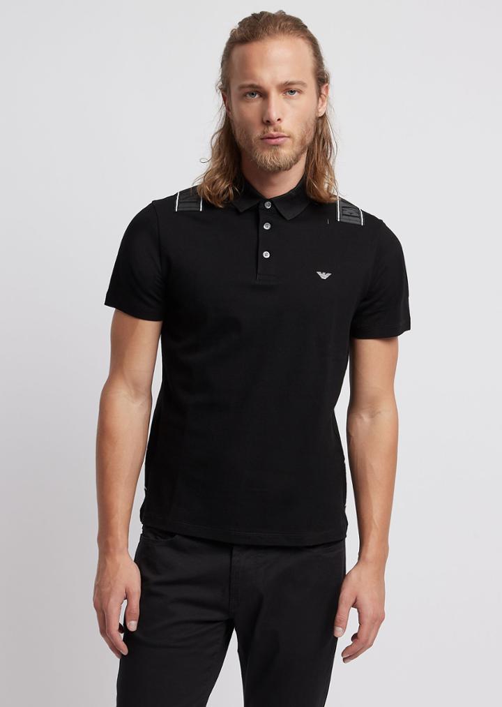 Emporio Armani Polo Shirts - Item 12305401