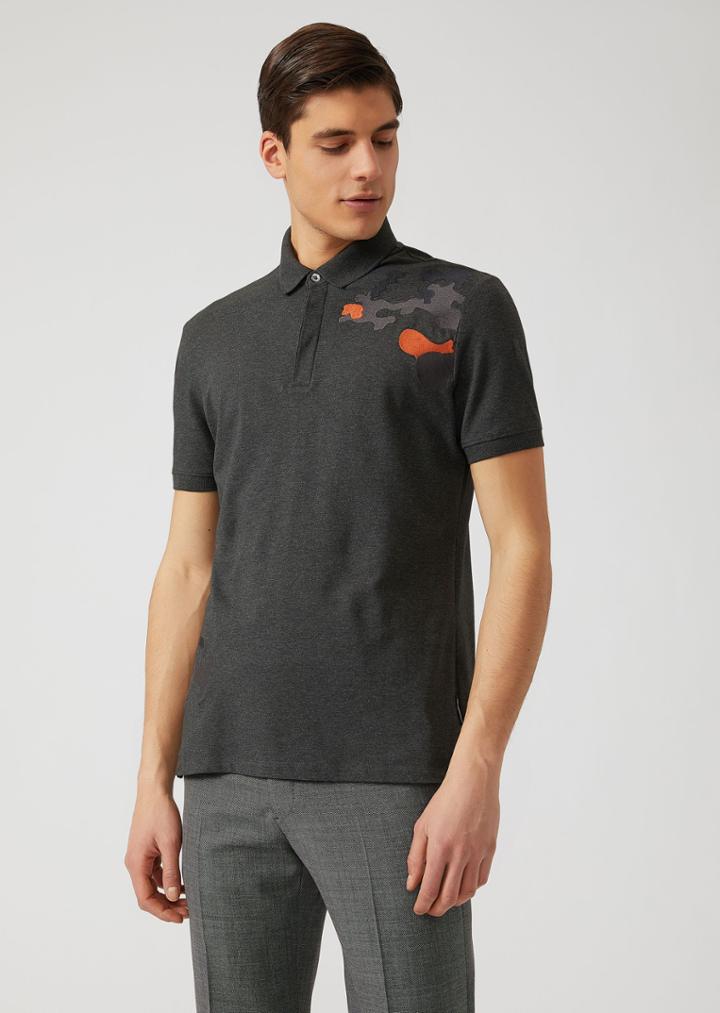 Emporio Armani Polo Shirts - Item 12244495