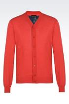 Emporio Armani Cardigans - Item 39722430
