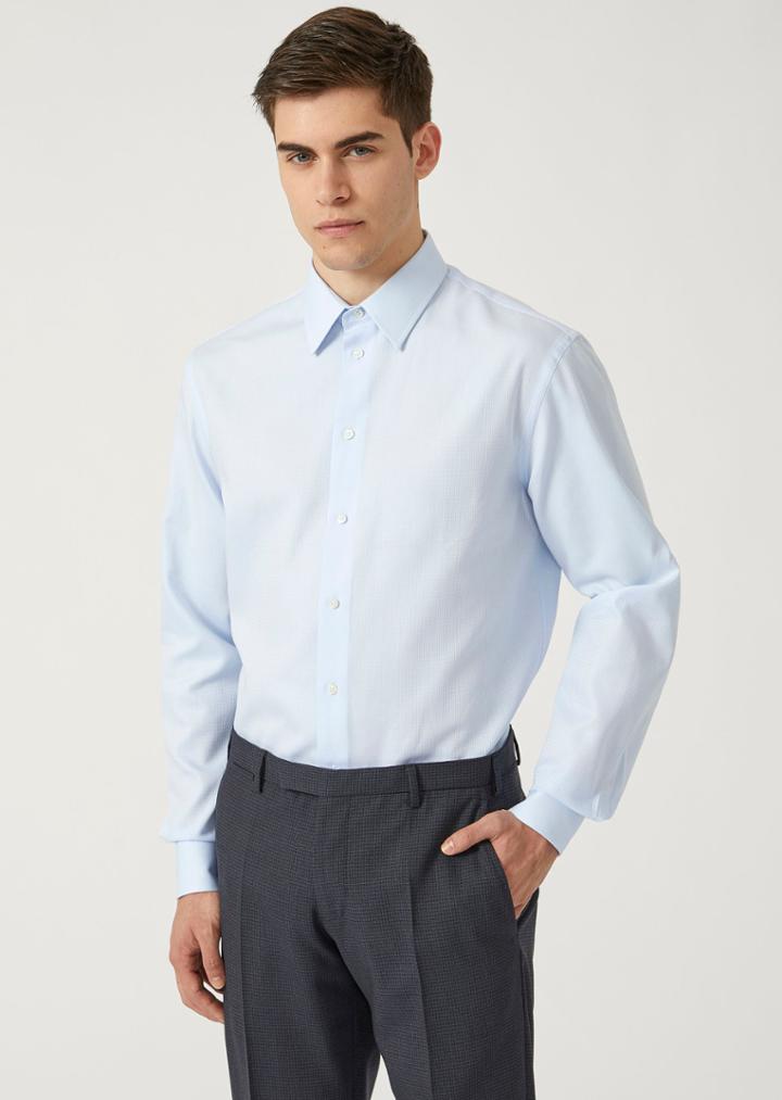 Emporio Armani Classic Shirts - Item 38771123