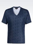 Emporio Armani Printed T-shirts - Item 37713752