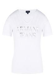 Armani Jeans Print T-shirts - Item 37975228