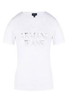 Armani Jeans Print T-shirts - Item 37975228